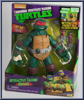 Raphael Action Figure