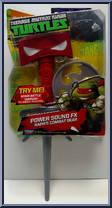 Power Sound FX: Raph's Combat Gear Action Figure