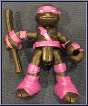 Stealth Donatello Action Figure