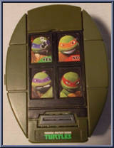 Interactive Turtle-Comm from Teenage Mutant Ninja Turtles - Nickelodeon - Role Play manufactured by Playmates [Loose]
