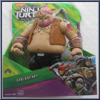 Bebop Action Figure