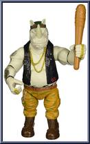 Rocksteady Action Figure