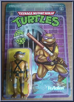 Donatello Action Figure
