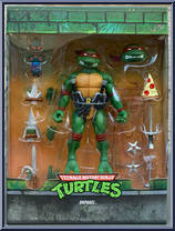 Raphael from Teenage Mutant Ninja Turtles - Ultimates! manufactured by Super7 [Front]
