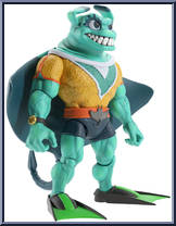 Ray Fillet Action Figure