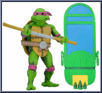 Donatello Action Figure