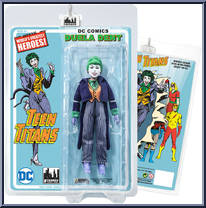 Duela Dent Action Figure