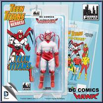 Hawk Action Figure