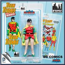 Robin Action Figure