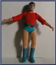 Aqualad from Teen Titans - Basic Series manufactured by Mego [Loose]