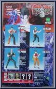 Nina Williams from Tekken 3 - Basic Series manufactured by Epoch [Back]