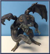 True Ogre from Tekken 3 - Basic Series manufactured by Epoch [Loose]