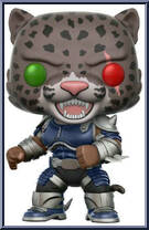 Armor King (Blue) Action Figure