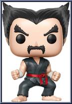 Heihachi Action Figure