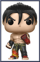 Jin Kazama Action Figure