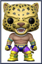 Tekken King Action Figure
