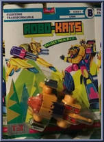 Lion Action Figure