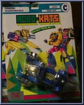 Wild Cat Action Figure
