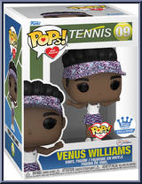 Venus Williams from Tennis - Pop! Vinyl Figures manufactured by Funko [Front]