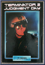 T-1000 Motorcycle Cop (Terminator 2) from Terminator 2 - Ultimate Collection manufactured by Neca [Front]