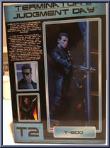 T-800 from Terminator 2 - Ultimate Collection manufactured by Neca [Back]