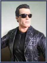 T-800 {Pescadero Escape} from Terminator 2 - 12" Scale manufactured by Neca [Loose]