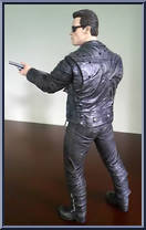 T-800 {Pescadero Escape} from Terminator 2 - 12" Scale manufactured by Neca [Loose]