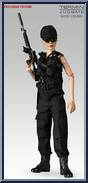 Sarah Connor from Terminator 2 - Sideshow Exclusive manufactured by Sideshow [Loose]