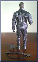 T-850 Terminator from Terminator 3: Rise of the Machines - 12" Scale manufactured by McFarlane [Loose]