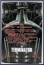 T-800 (Endoskeleton) from Terminator - Basic Series manufactured by Neca [Back]