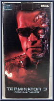 Terminator (Rise of the Machines) from Terminator - Head Knockers manufactured by Neca [Back]
