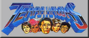 Terrahawks