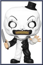 Art the Clown Action Figure