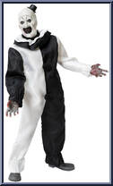 Art the Clown Action Figure
