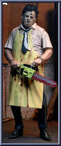 Leatherface (50th Anniversary) Action Figure