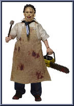 Leatherface (Bloody) Action Figure