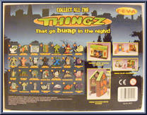 Carrying Case from Thingz That Go Bump In The Night - Accessories manufactured by FEVA [Back]