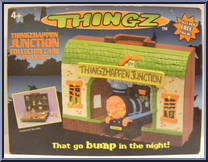 Carrying Case from Thingz That Go Bump In The Night - Accessories manufactured by FEVA [Front]