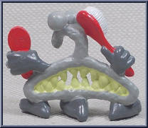 The Hanger Thing from Thingz That Go Bump In The Night - Basic Series manufactured by FEVA [Loose]