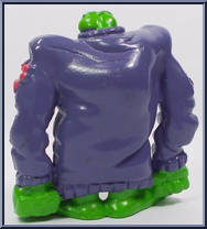 The Sweater Thing from Thingz That Go Bump In The Night - Basic Series manufactured by FEVA [Loose]