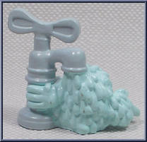 The Thing from the Tap from Thingz That Go Bump In The Night - Basic Series manufactured by FEVA [Loose]