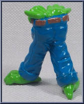 The Trouser Thing from Thingz That Go Bump In The Night - Basic Series manufactured by FEVA [Loose]