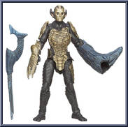 Dark Elf Action Figure