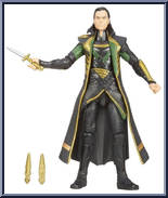 Loki (Frost Dagger) Action Figure