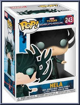 Hela from Thor - Thor Ragnarok Pop! manufactured by Funko [Front]