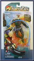 Tygra Action Figure