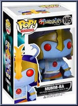 Mumm-Ra from ThunderCats - Pop! Vinyl Figures manufactured by Funko [Front]