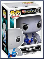 Panthro from ThunderCats - Pop! Vinyl Figures manufactured by Funko [Front]