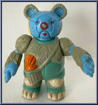 Berbil Bert Action Figure