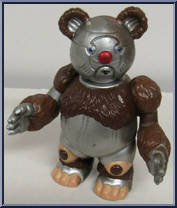 Berbil Bill Action Figure